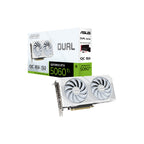 ASUS Dual GeForce RTX 5060 Ti 8GB OC White