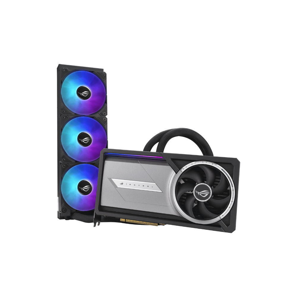 ASUS ROG Astral GeForce RTX 5090 32GB
