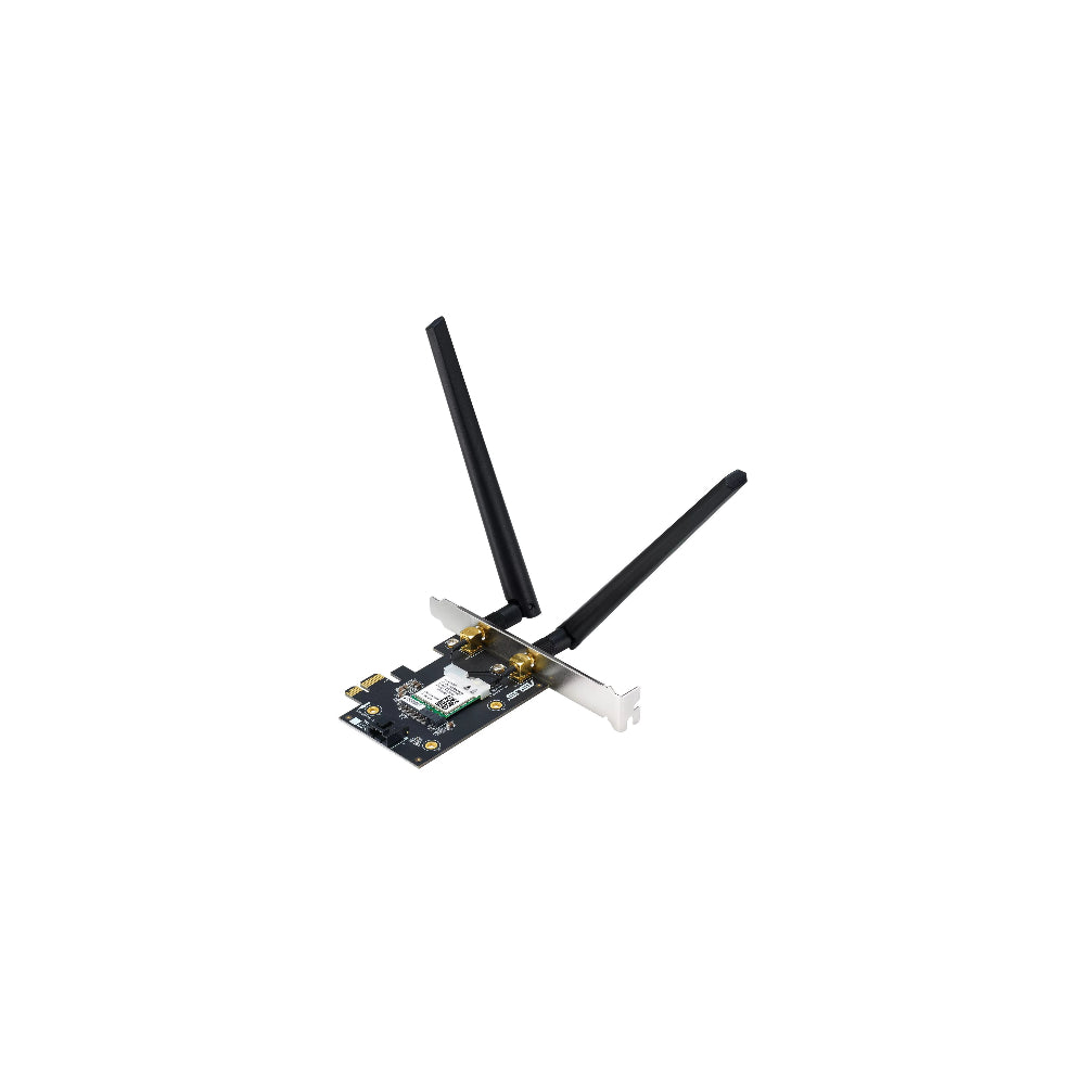 ASUS PCE-AX1800 PCIe Wi-Fi 6-nätverkskort