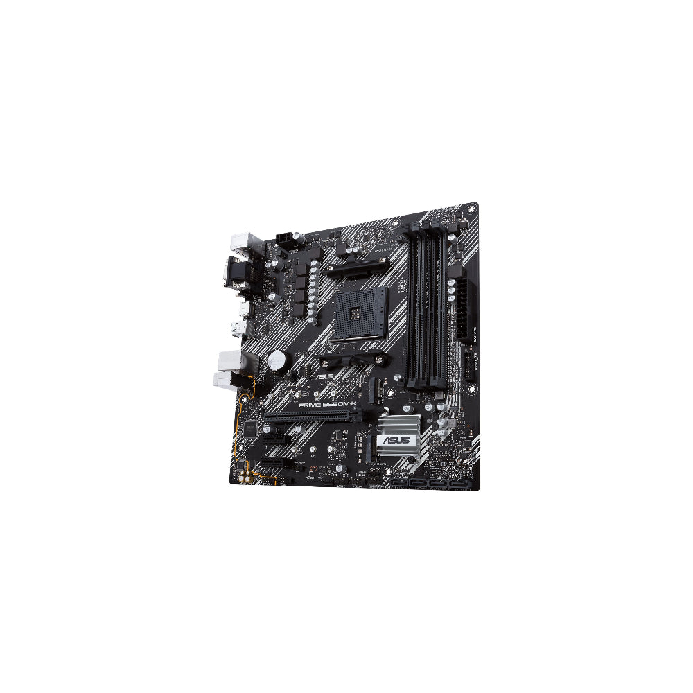 ASUS Prime B550M-K mATX AM4