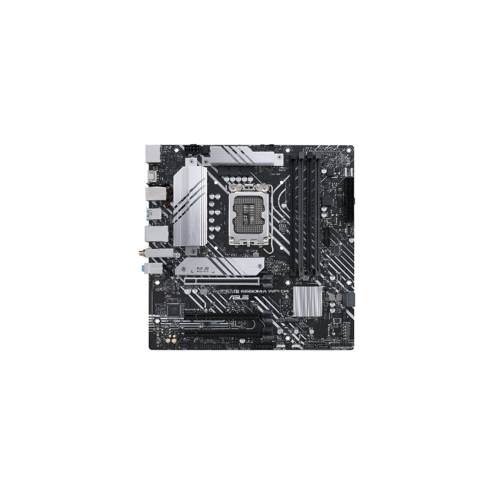 ASUS PRIME B660M-A Wi-Fi DDR4 mATX LGA1700