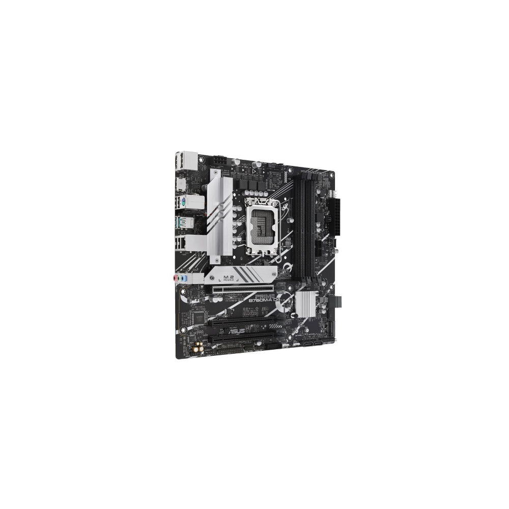 ASUS Prime B760M-A D4-CSM mATX LGA1700