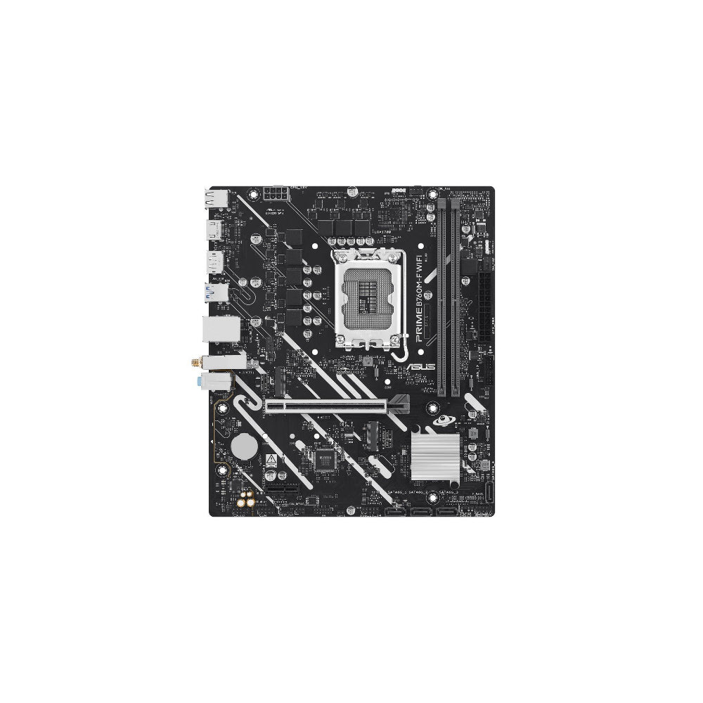 ASUS Prime B760M-F Wi-Fi LGA1700 mATX
