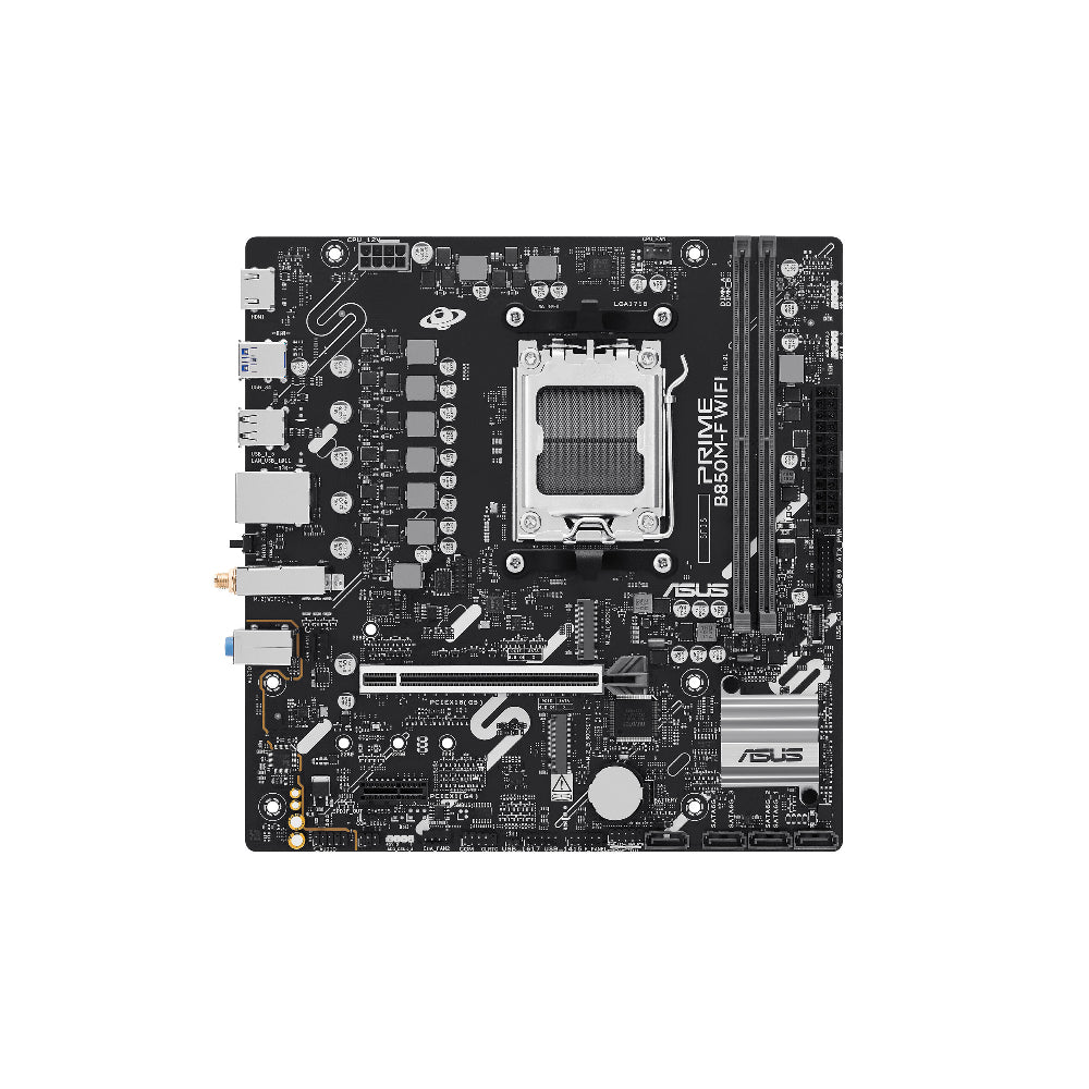 ASUS Prime B850M-F Wi-Fi mATX AM5