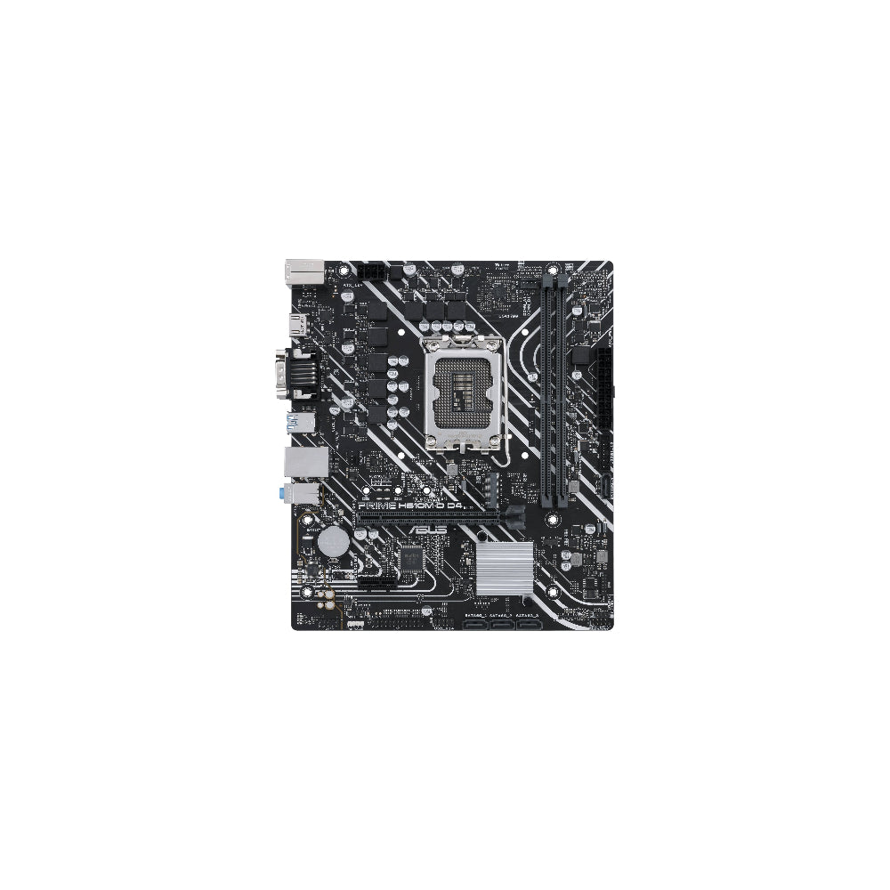 ASUS PRIME H610M-D DDR4 mATX LGA1700