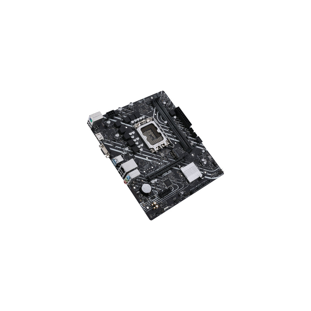 ASUS Prime H610M-K DDR4 mATX LGA1700