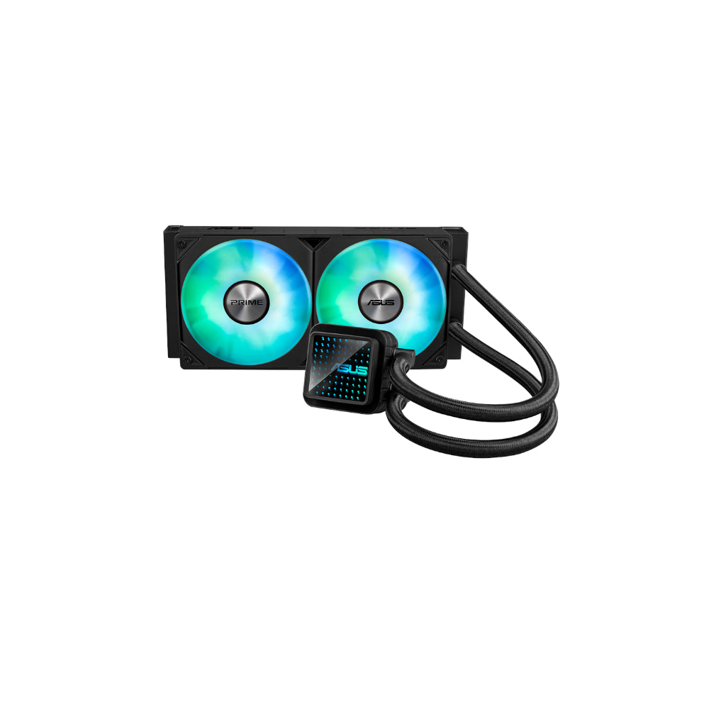 ASUS Prime LC240 ARGB AIO 240mm Svart