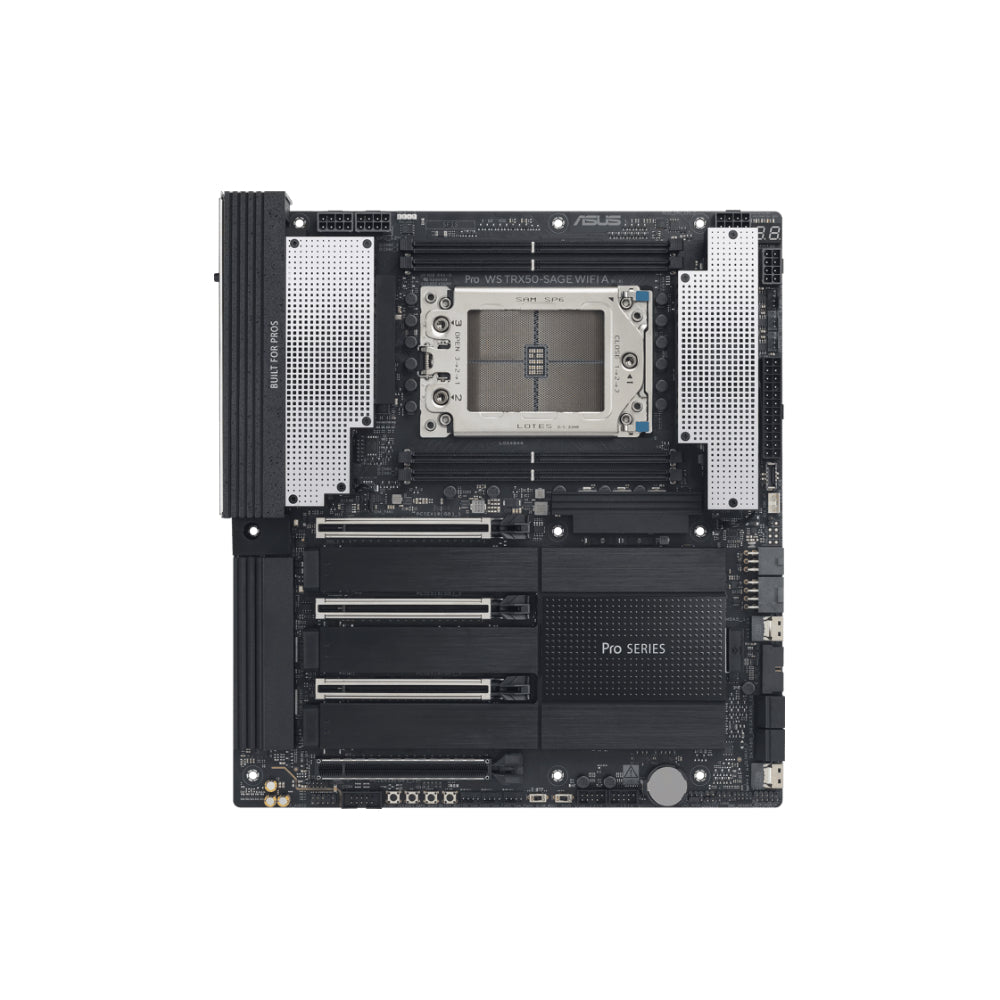 ASUS PRO WS TRX50-SAGE Wi-Fi E-ATX sTR5