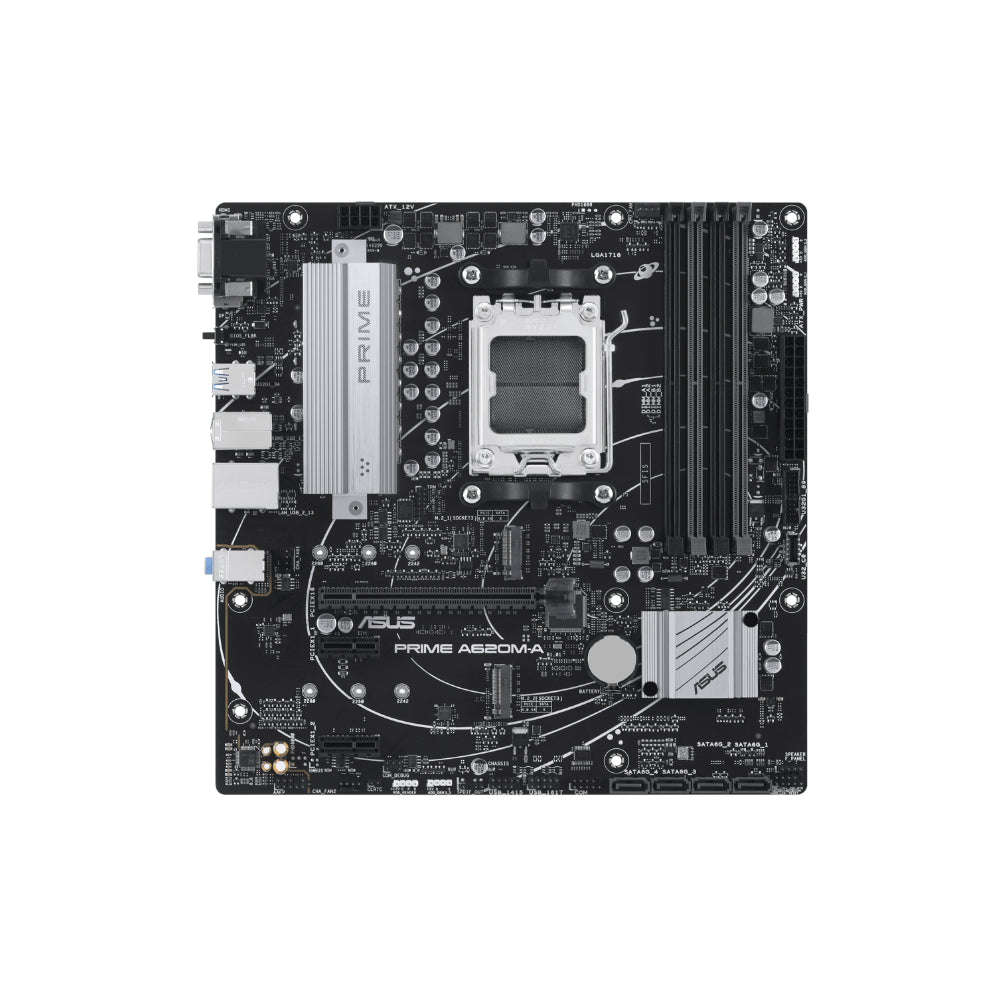 ASUS Prime A620M-A-CSM mATX AM5