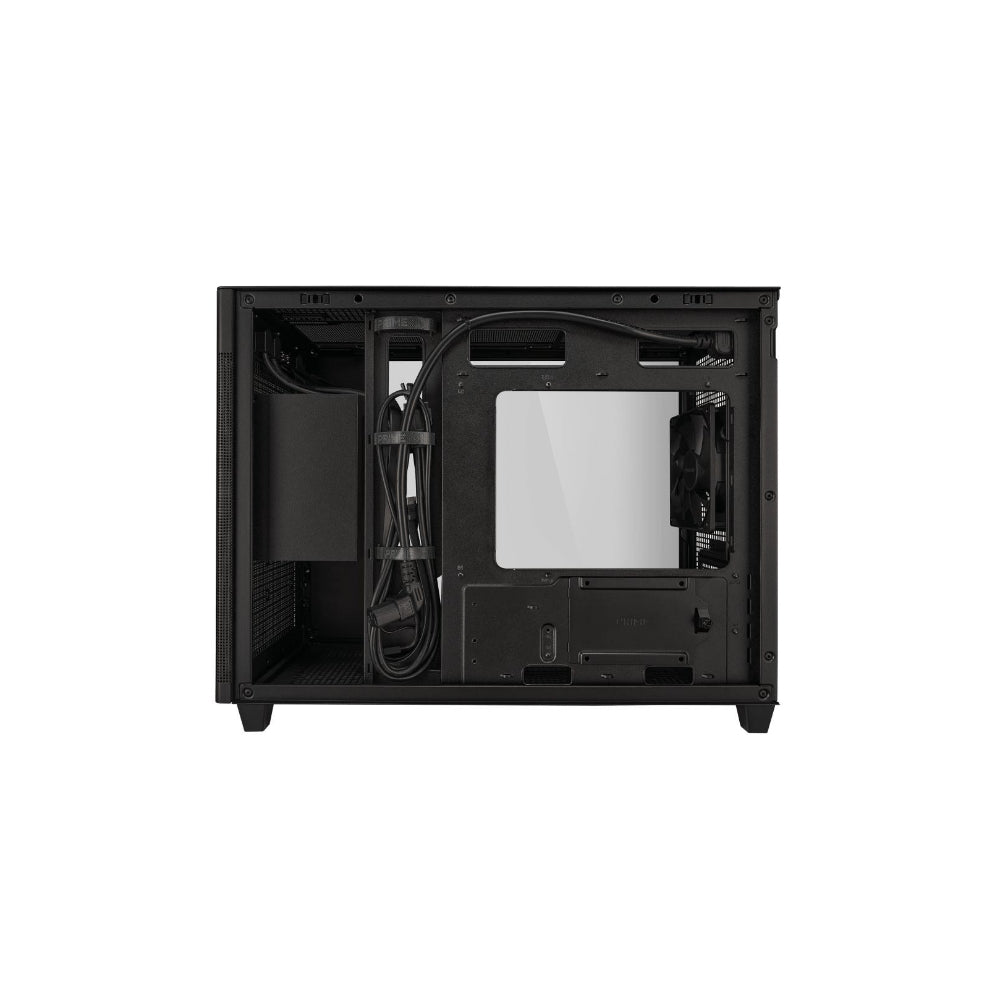 ASUS Prime AP201 mATX Svart
