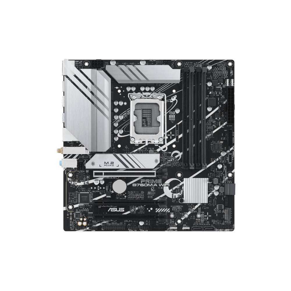ASUS Prime B760M-A Wi-Fi mATX LGA1700