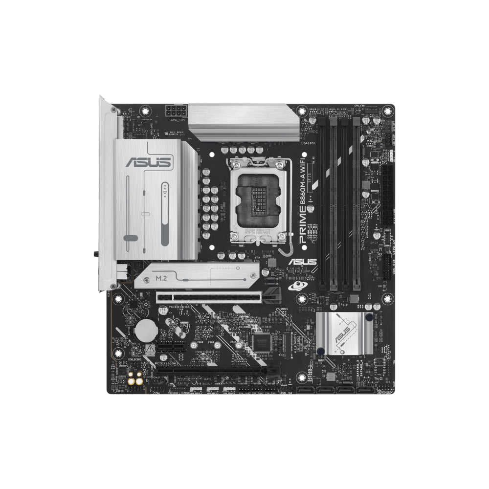 ASUS Prime B860M-A Wi-Fi mATX LGA1851