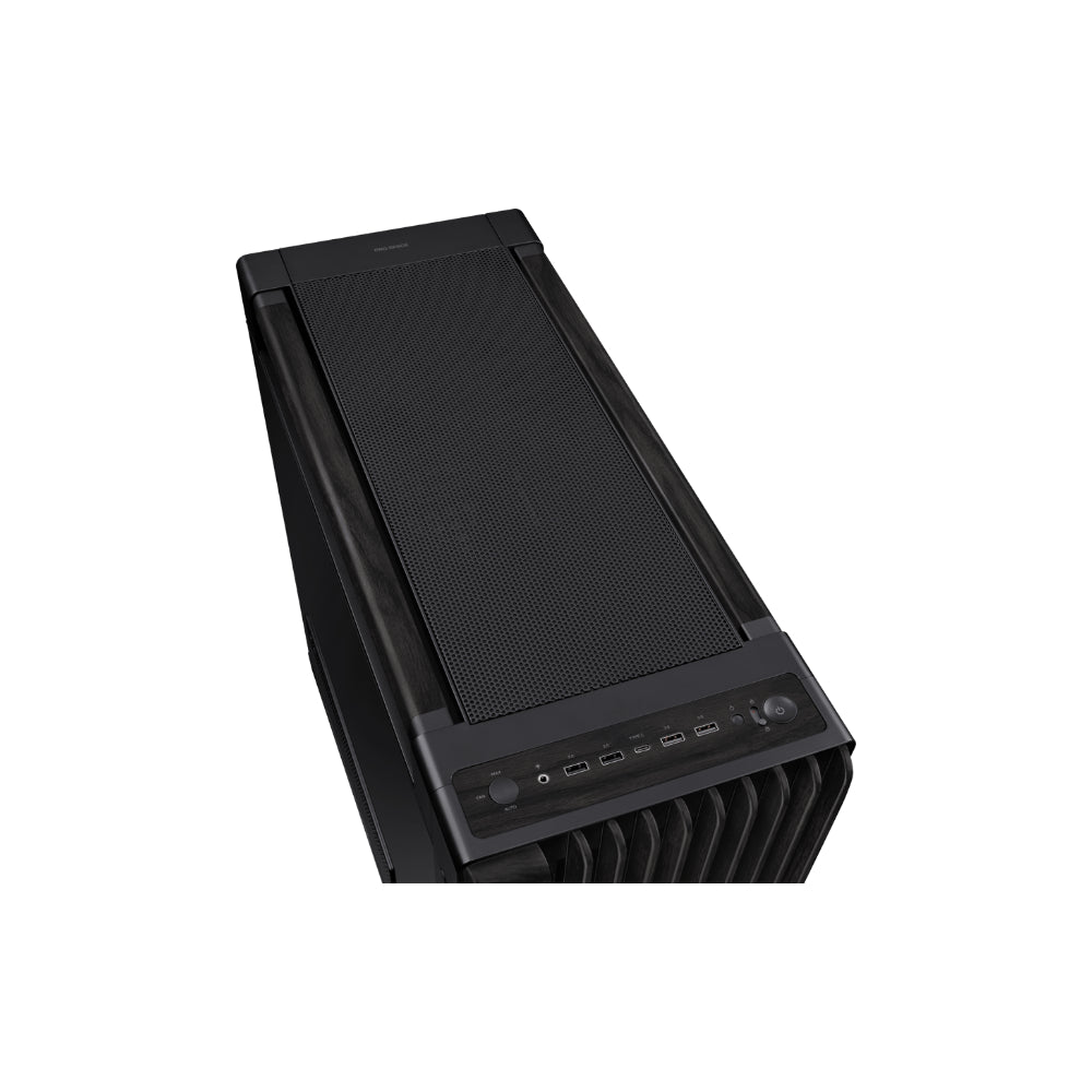 ASUS ProArt PA602 E-ATX Svart