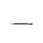 ASUS QG-U1080 8-portars 2,5 Gigabit-switch