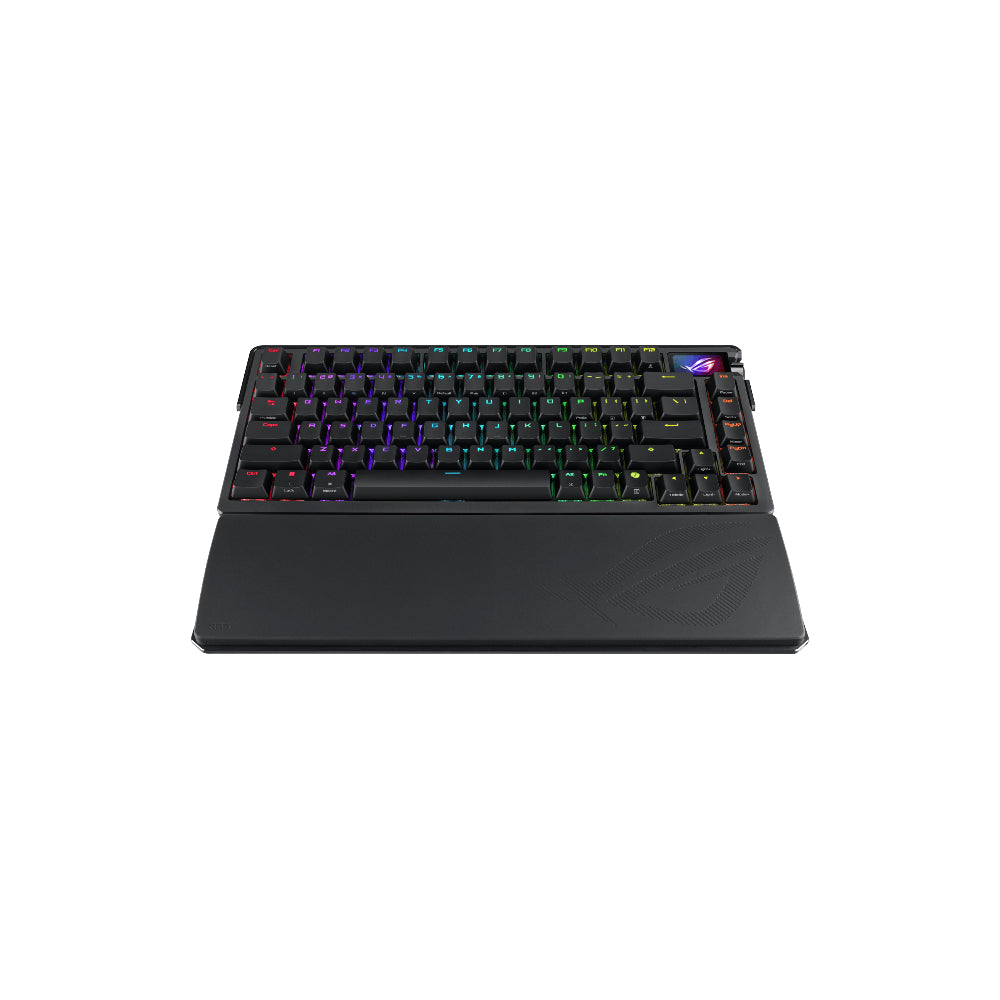 ASUS ROG Azoth 75% Extreme Trådlös NX Snow