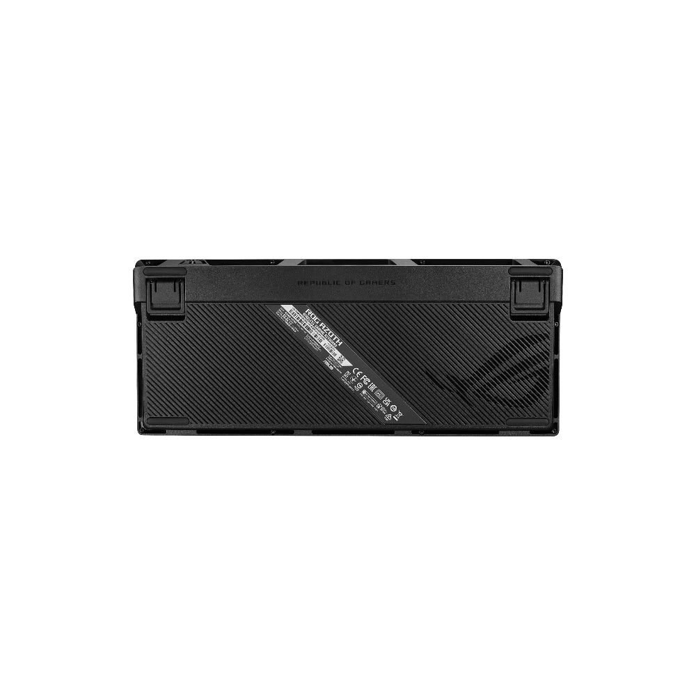 ASUS ROG Azoth 75% Trådlös DIY Custom RGB NX Red