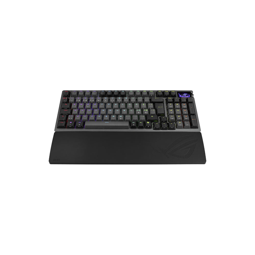 ASUS ROG Azoth 96% HE Trådlös ROG HFX V2
