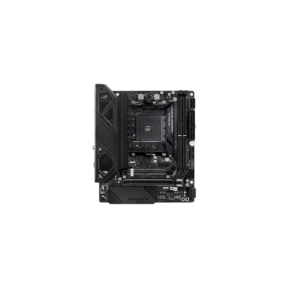 ASUS ROG Crosshair VIII Impact X570 ATX AM4