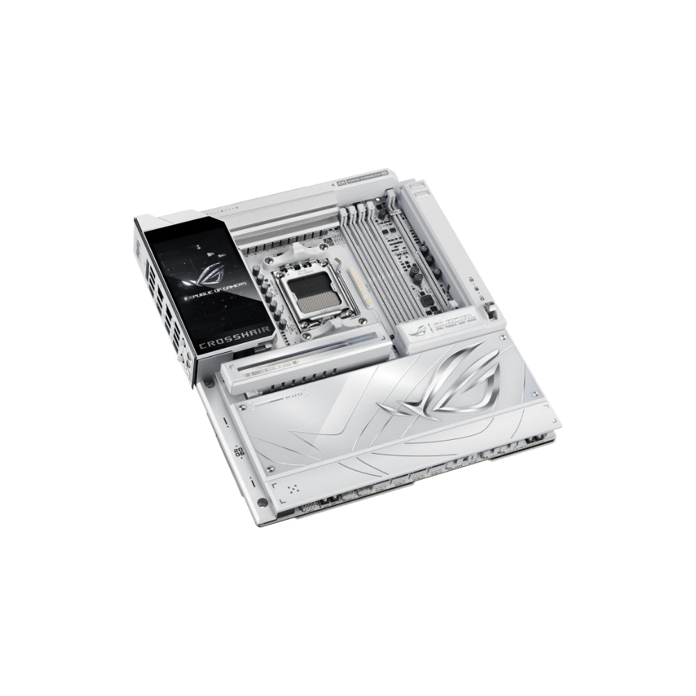 ASUS ROG Crosshair X870E Glacial AM5 E-ATX