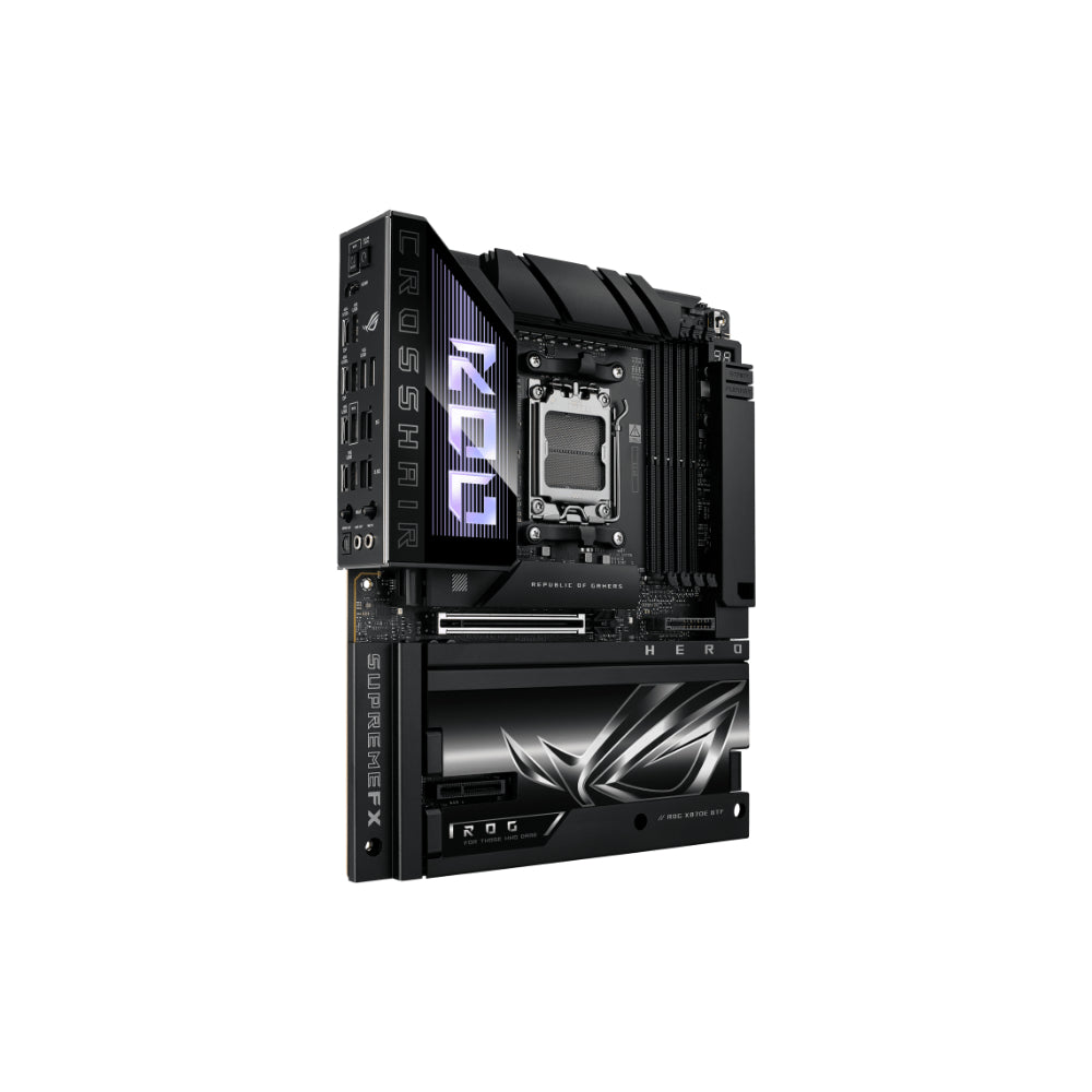 ASUS ROG Crosshair X870E HERO BTF ATX AM5