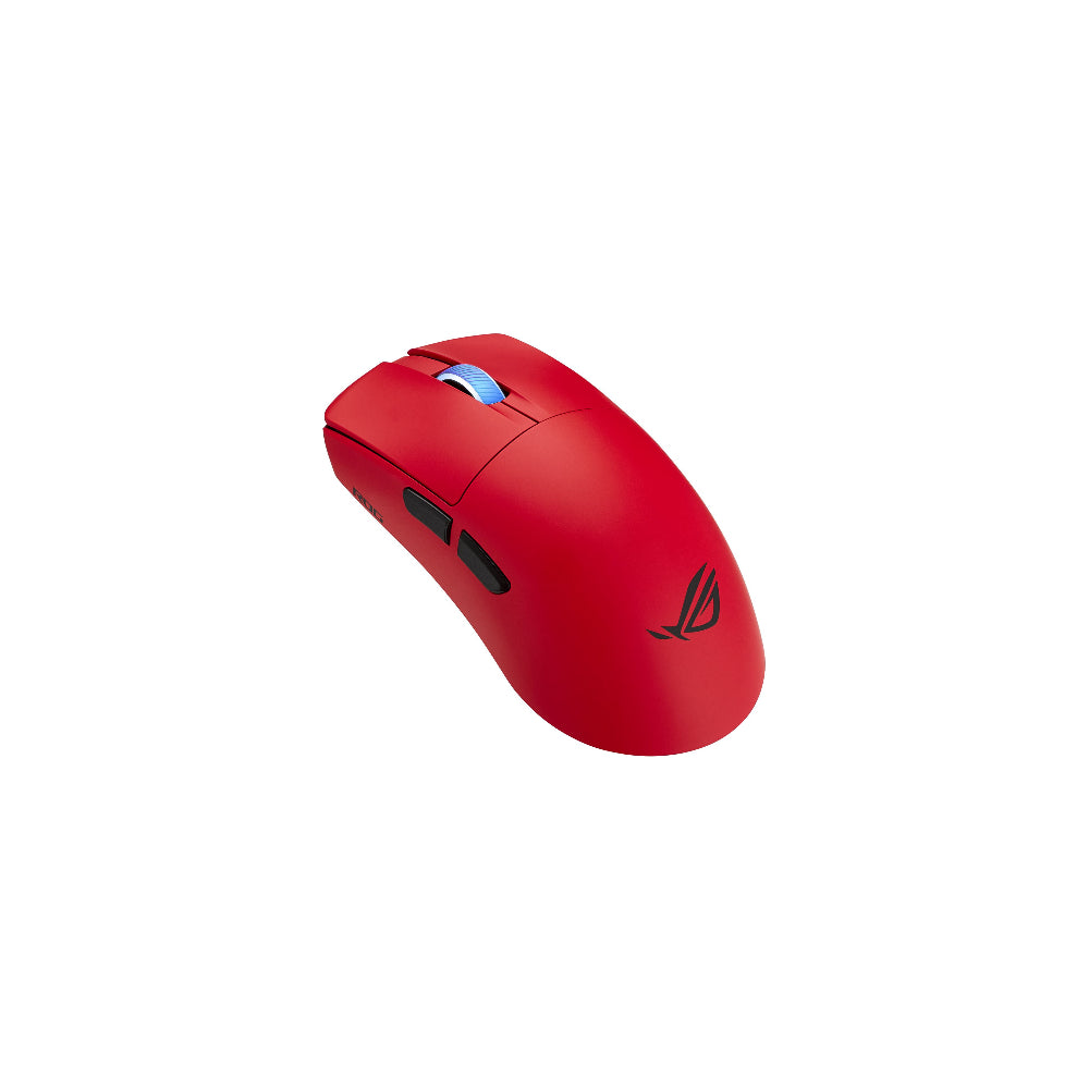 ASUS ROG Harpe II ACE Lavaröd