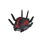 ASUS ROG Rapture GT-BE19000 Wi-Fi 7 - Trådlös spelrouter - Svart