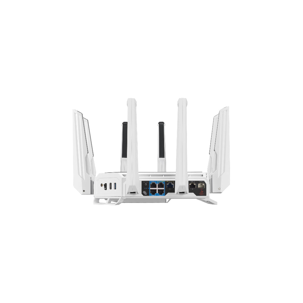 ASUS ROG Rapture GT-BE19000AI Trådlös Router