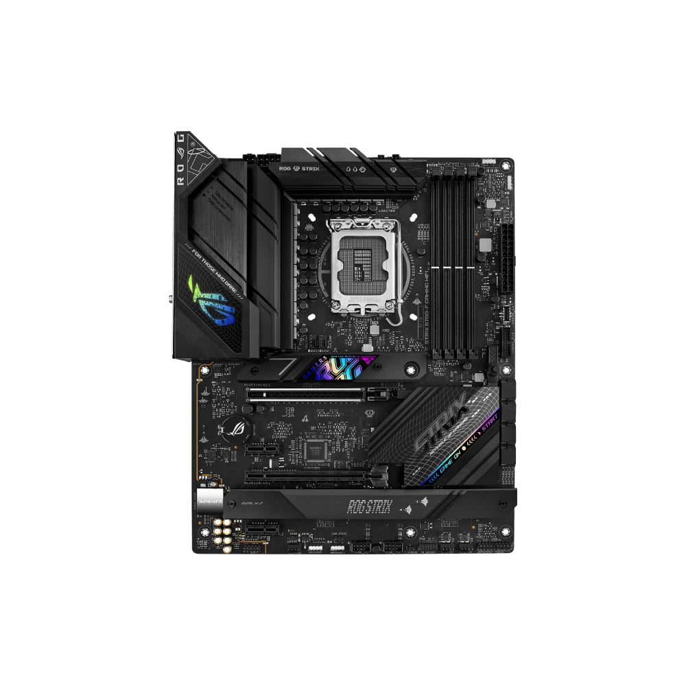 ASUS ROG STRIX B760-F Gaming Wi-Fi ATX LGA1700