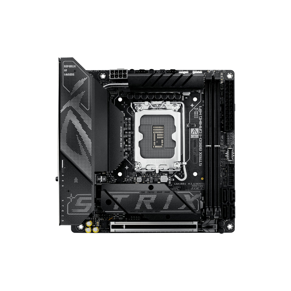 ASUS ROG Strix B860-I Gaming Wi-Fi