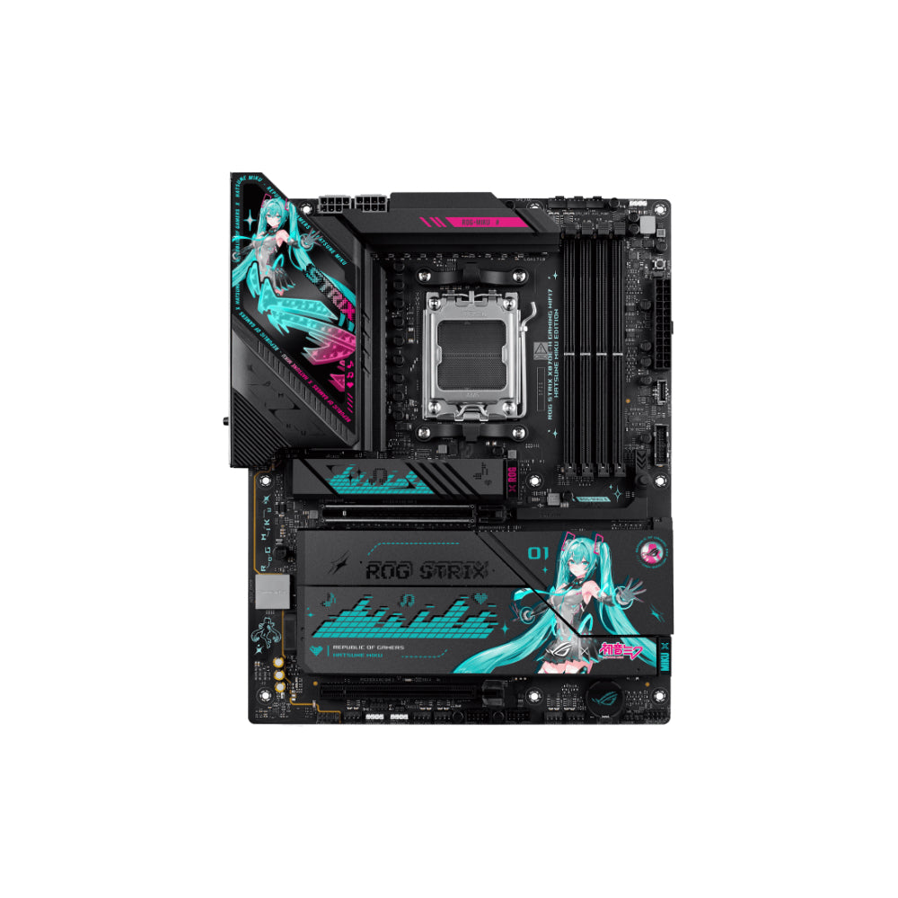 ASUS ROG Strix X870E-H Gaming Wi-Fi