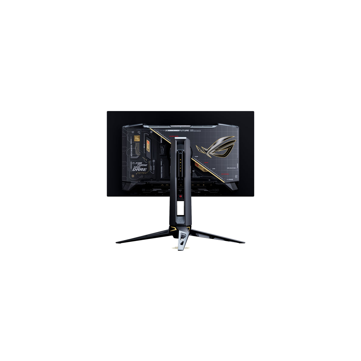 ASUS ROG Swift PG27AQWP-G EDITION 20 26.5" - 2560x1440 OLED 540/720Hz
