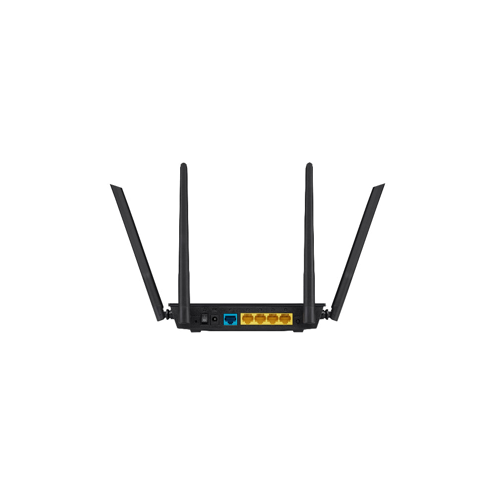 ASUS RT-AC1200 V2 Trödlös Router Wi-Fi 5