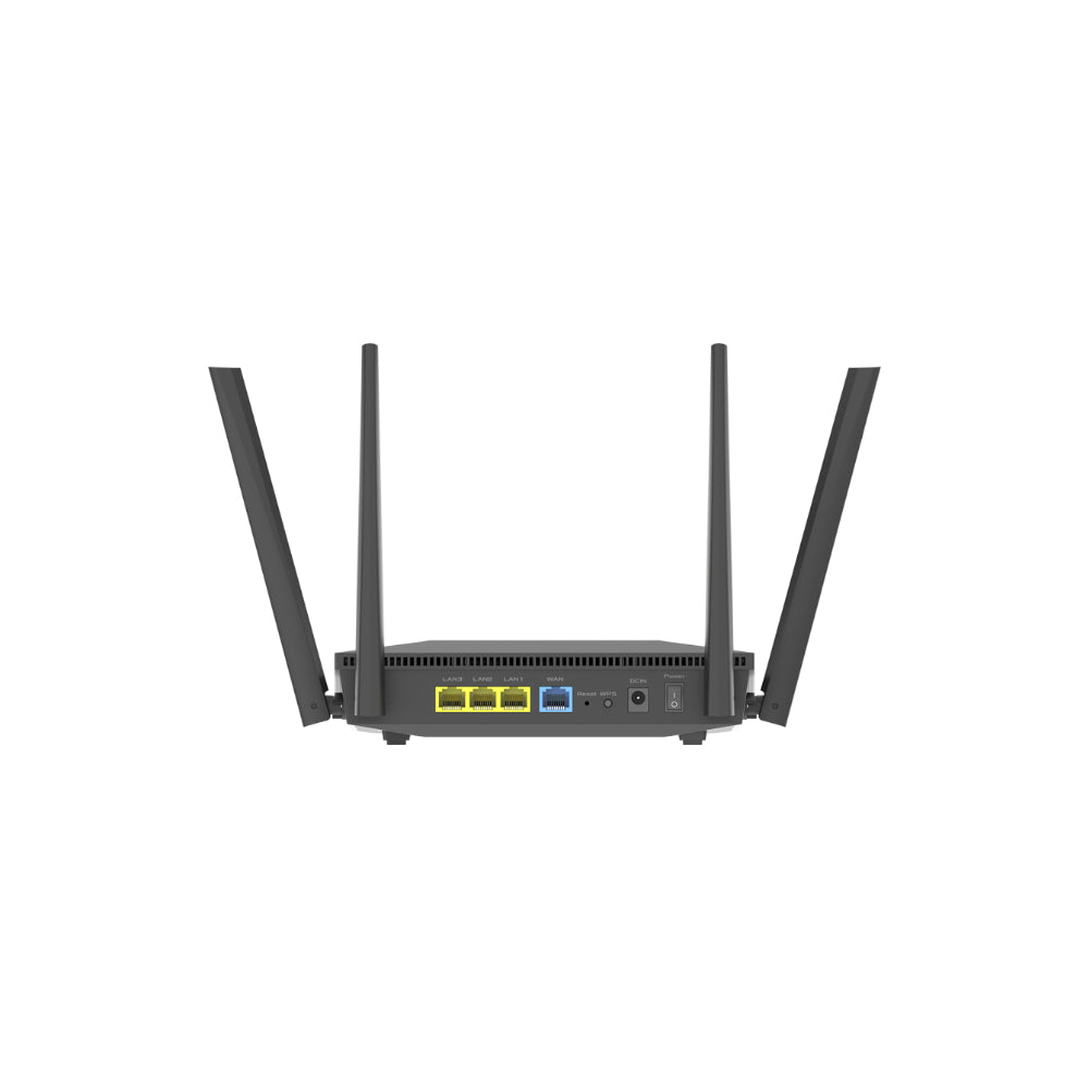 ASUS RT-AX52 Pro AX3000 Trådlös Router