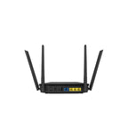 ASUS RT-AX53U Wi-Fi 6 - Trådlös router - Svart