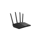 ASUS RT-AX57 Wi-Fi 6 - Trådlös router - Svart