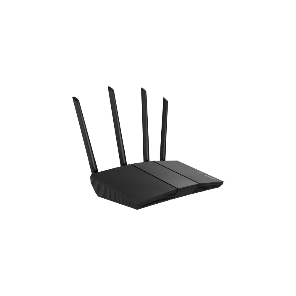 ASUS RT-AX57 Wi-Fi 6 - Trådlös router - Svart