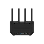 ASUS RT-BE92U Wi-Fi 7 - Trådlös router - Svart