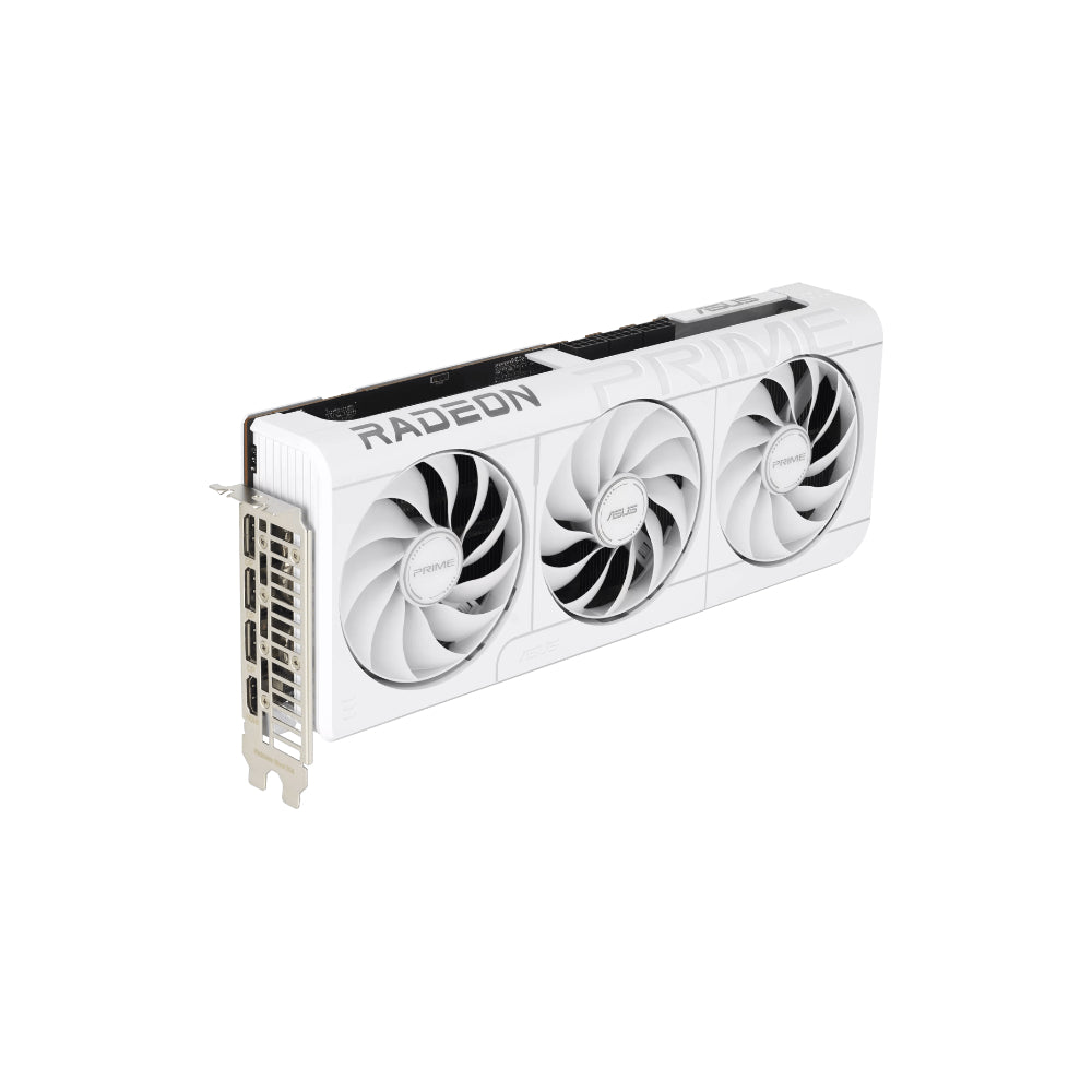 ASUS Prime Radeon RX 9070 XT OC White 16GB