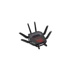 ASUS ROG Rapture GT-BE98 Wi-Fi 7 - Trådlös router - Svart