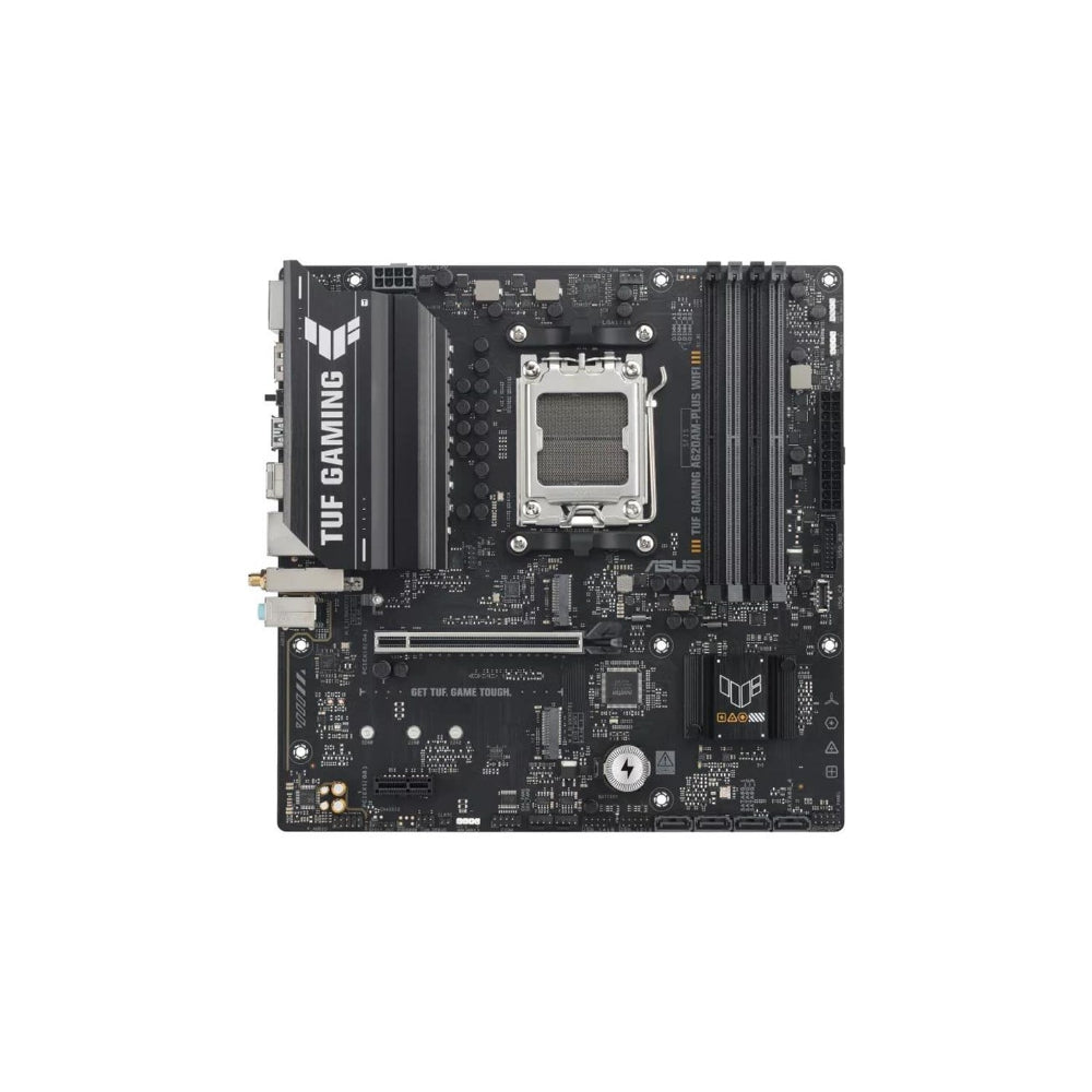 ASUS A620AM Plus Wi-Fi mATX AM5