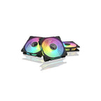 ASUS TUF Gaming TR120 Reverse ARGB 3-pack PWM 120mm Svart