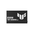 ASUS TUF Gaming ATX 2.4 750W 80 Plus Bronze