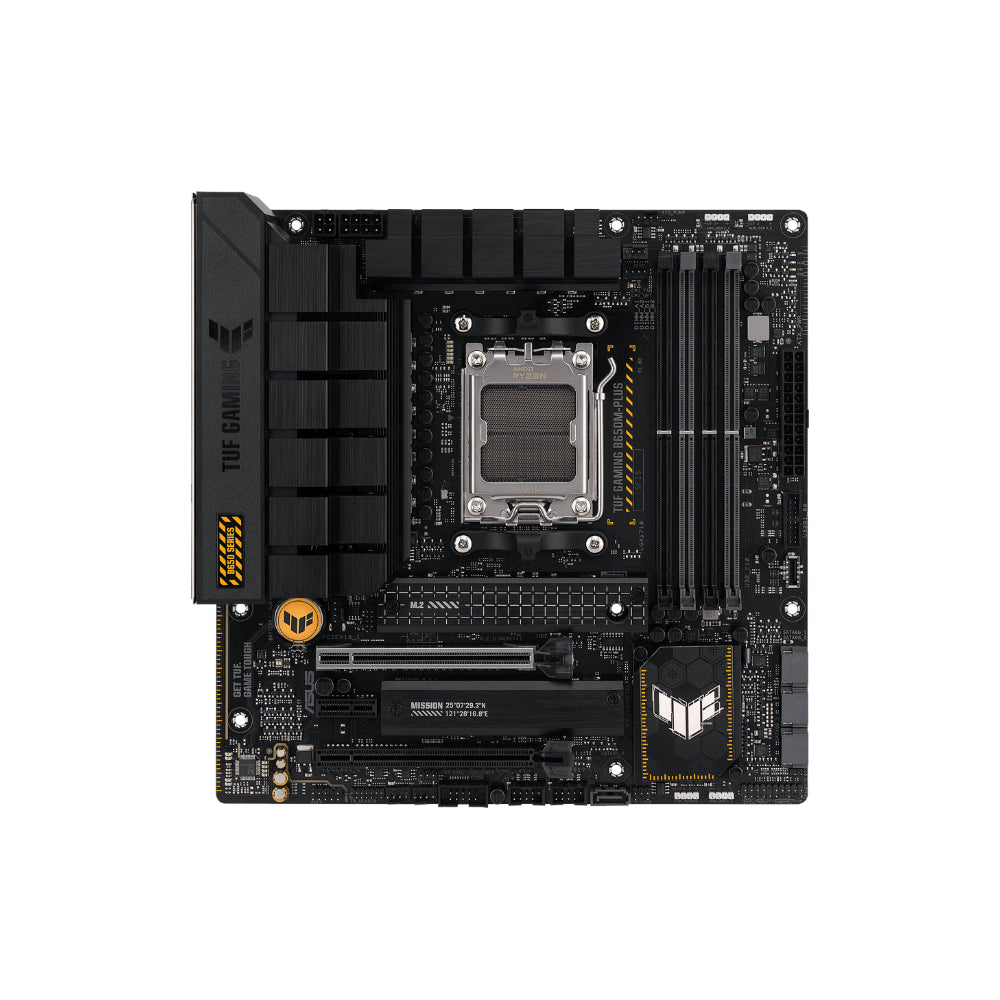 ASUS TUF Gaming B650M-Plus mATX AM5