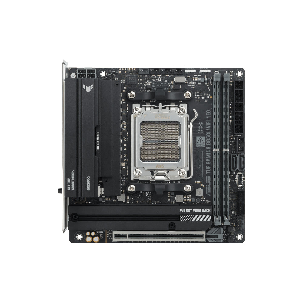 ASUS TUF Gaming B850i Wi-Fi Neo Mini-ITX AM5