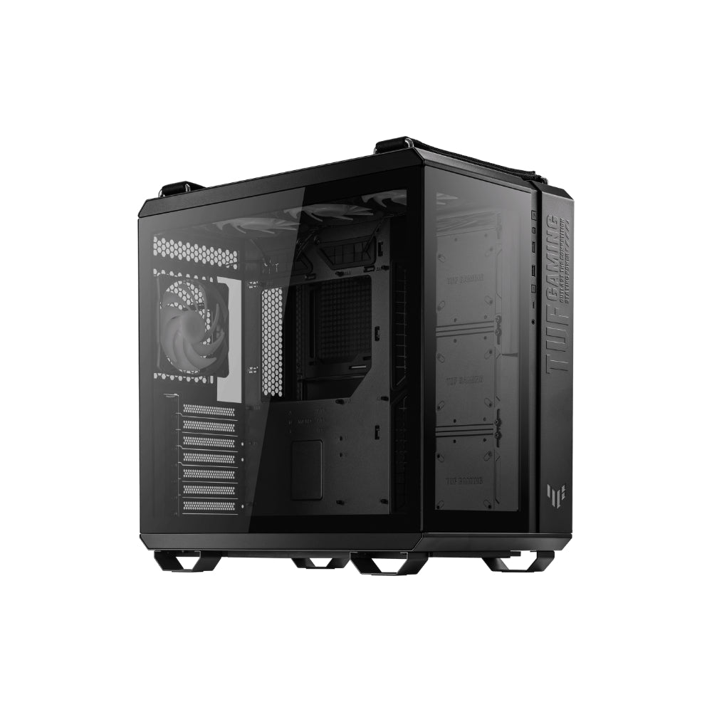 ASUS TUF Gaming GT502 Plus ATX Svart