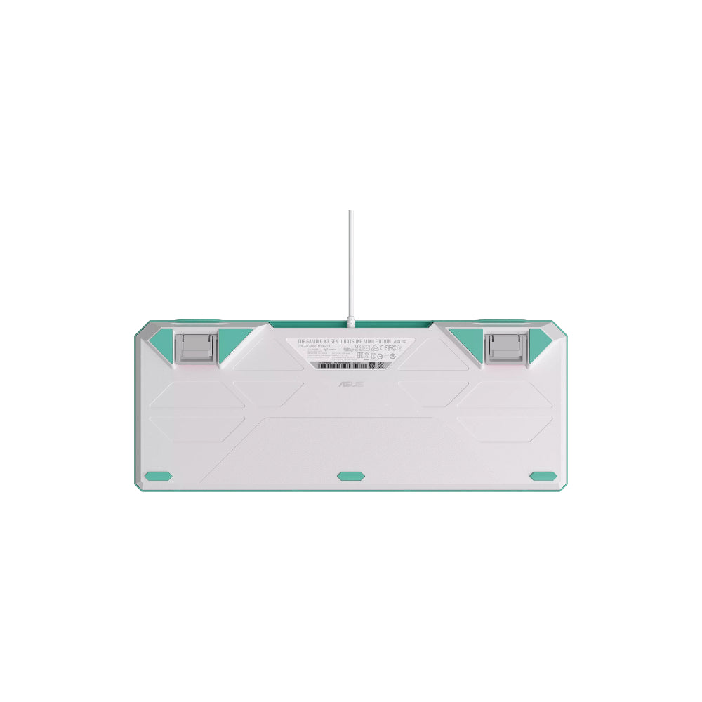 ASUS TUF K3 Gen II Optical-Mechanical RGB Miku Edition
