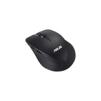 ASUS WT465 Optisk Trådlös Sort