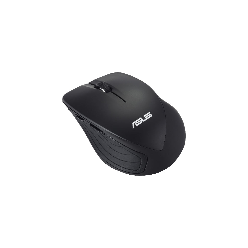 ASUS WT465 Optisk Trådlös Sort