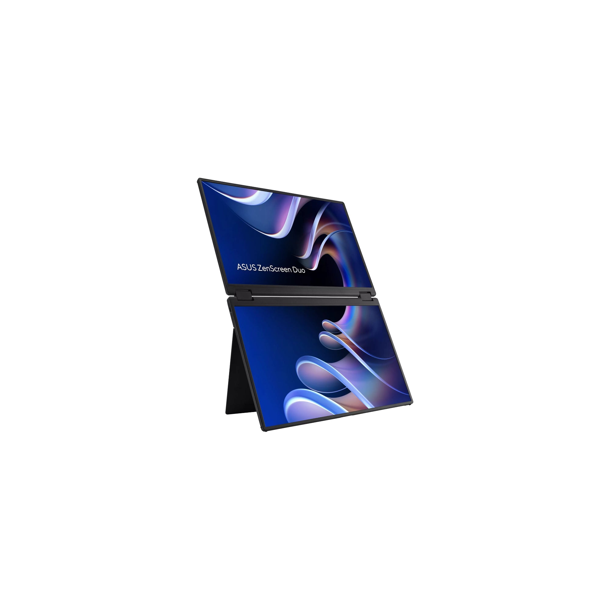 ASUS ZenScreen Duo MB14FCD 2x 14" - Portabel 1920x1200 IPS 60Hz