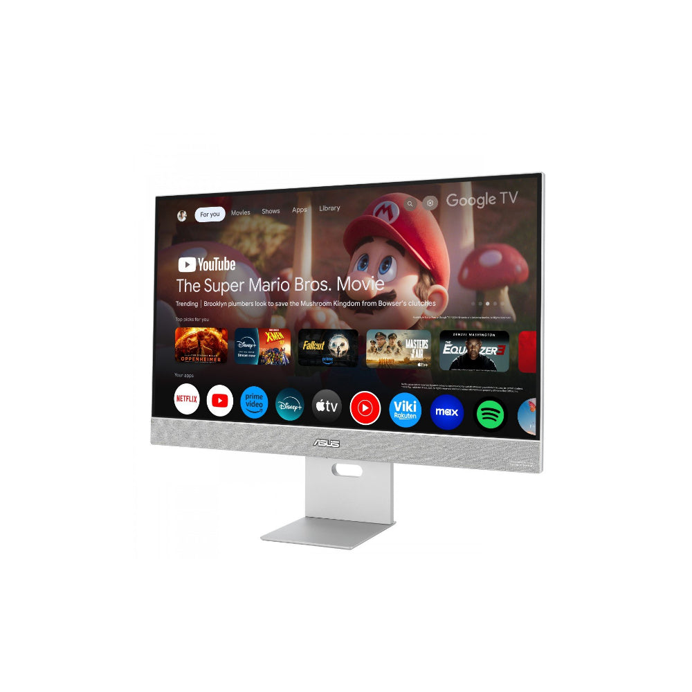 ASUS ZenScreen Smart Monitor MS27UC 27" - USB-C 3840x2160 IPS 60Hz